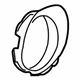 Volkswagen 1Y0-035-217-A Rear Speaker Seal