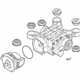 Volkswagen 0CQ-525-010-T Carrier