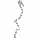 Volkswagen 1J0-201-931-P Breather Tube