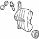 Volkswagen 5QM-615-123 Caliper