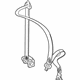 Volkswagen 1J4-857-705-T-HCP Lap & Shoulder Belt