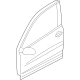 Volkswagen 2GJ-831-056-F Door Shell