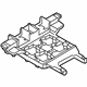 Volkswagen 3C0-941-379-A Relay Plate