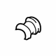 Volkswagen 701-511-413 Bushings