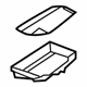 Volkswagen 7L6-857-130-A-9B9 Tray