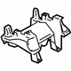 Volkswagen 7L0-863-345 Rear Bracket