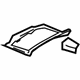 Volkswagen 7L6-864-378-E-5U4 Trim Bezel