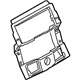 Volkswagen 7L6-864-251-C Rear Frame