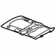 Volkswagen 7L6-863-216-D-2ZZ Trim Plate