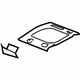 Volkswagen 7L6-863-916-DC-5U4 Shift Plate