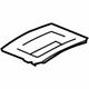 Volkswagen 7L6-863-091-A-3X1 Storage Tray