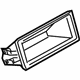 Volkswagen 7L6-864-395-B-3X1 Storage Pocket