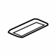 Volkswagen 7L6-858-647-B41 Insert Panel
