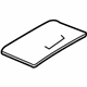 Volkswagen 7L6-857-351-H-5U4 Lid