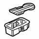 Volkswagen 7L6-858-602-C-9B9 Cup Holder