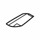 Volkswagen 7L6-863-013-A-9B9 Mat