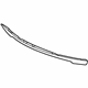 Volkswagen 7P6-807-110-9B9 Lower Trim