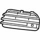Volkswagen 7P6-854-661-9B9 Outer Grille