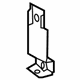Volkswagen 7P6-807-915-A Center Bracket