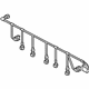 Volkswagen 7P6-971-095-M Wire Harness