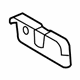Volkswagen 7P6-853-231 Blank Cover Retainer