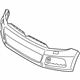Volkswagen 7P6-807-221-C-GRU Bumper Cover