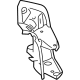 Volkswagen 11A-813-331 Rear Reinforcement