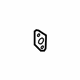 Volkswagen 06A-131-120-D Valve Gasket