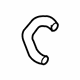 Volkswagen 1K0-906-272 Hose