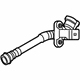 Volkswagen 022-131-149-AD Connector Pipe