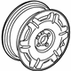 Volkswagen 3B7-601-025-F-8Z8 Wheel, Alloy