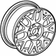 Volkswagen 3B7-601-025-G-1Z2 Wheel, Alloy