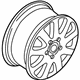Volkswagen 3B0-601-025-K-Z31 Wheel, Alloy