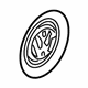 Volkswagen 3B0-601-149-J-MCW Center Cap