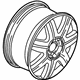 Volkswagen 3B0-601-025-M-Z31 Wheel, Alloy