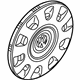 Volkswagen 3B0-601-147-E-GJW Wheel Cover