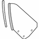 Volkswagen 1Y0-845-297-B Quarter Glass