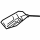 Volkswagen 7L0-955-559-E Rain Sensor