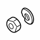 Volkswagen 026-903-999-1 Pulley Nut