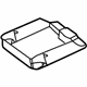 Volkswagen 5M0-868-837-95T Storage Tray