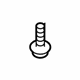 Volkswagen N-905-812-01 Frame Screw