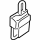 Volkswagen 3C8-833-411-B Lower Hinge