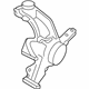 Volkswagen 1K0-407-255-AA Knuckle