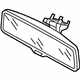 Volkswagen 7N0-857-511-K-9B9 Mirror Inside
