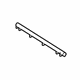 Volkswagen 561-823-707-D Grille Gasket