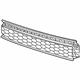 Volkswagen 561-853-677-M-9B9 Lower Grille