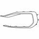 Volkswagen 561-853-211-B-041 Trim Bezel