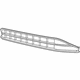 Volkswagen 561-853-671-K-9B9 Lower Grille