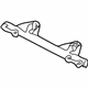 Volkswagen 3B5-813-545-A Child Seat Bracket