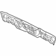 Volkswagen 3B9-814-339-D Rear Body Panel